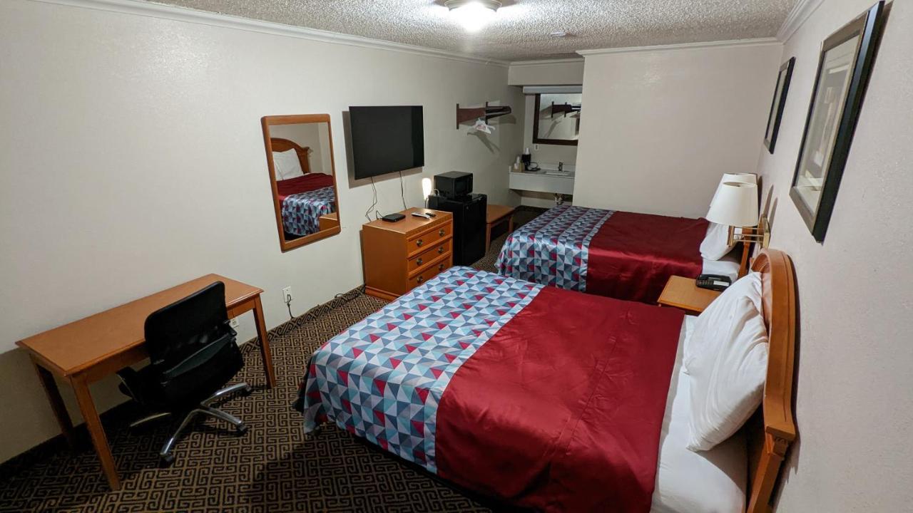 Eufaula Inn Luaran gambar