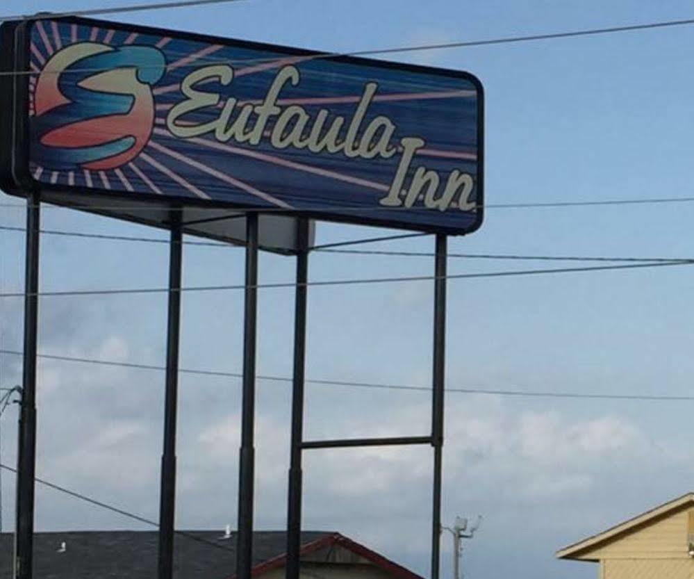 Eufaula Inn Luaran gambar