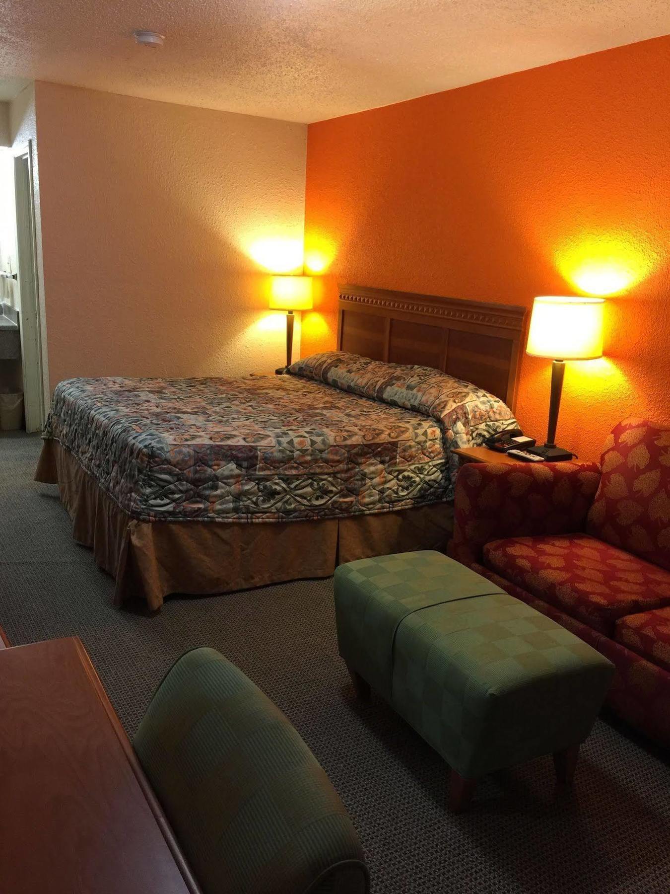 Eufaula Inn Luaran gambar