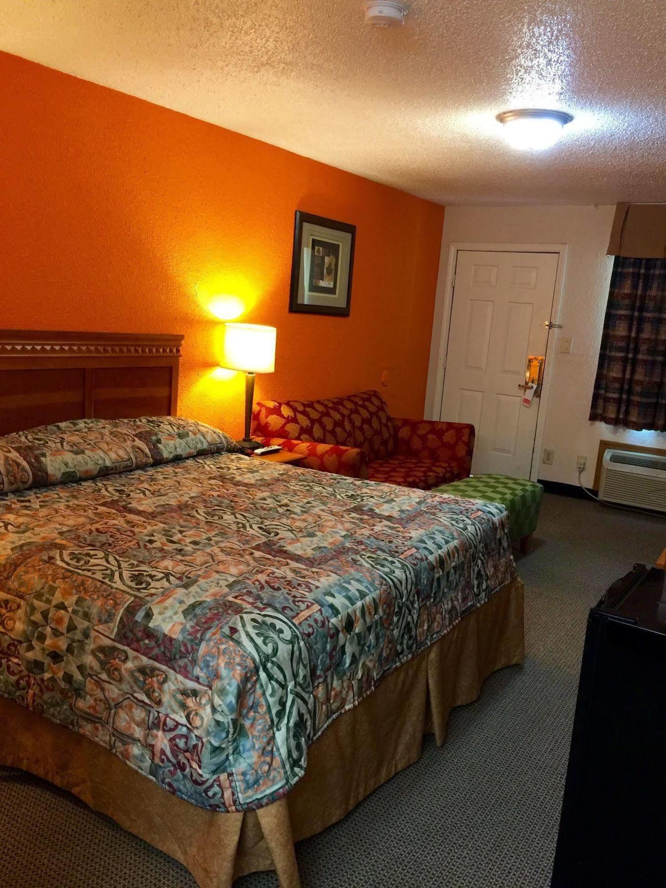 Eufaula Inn Luaran gambar