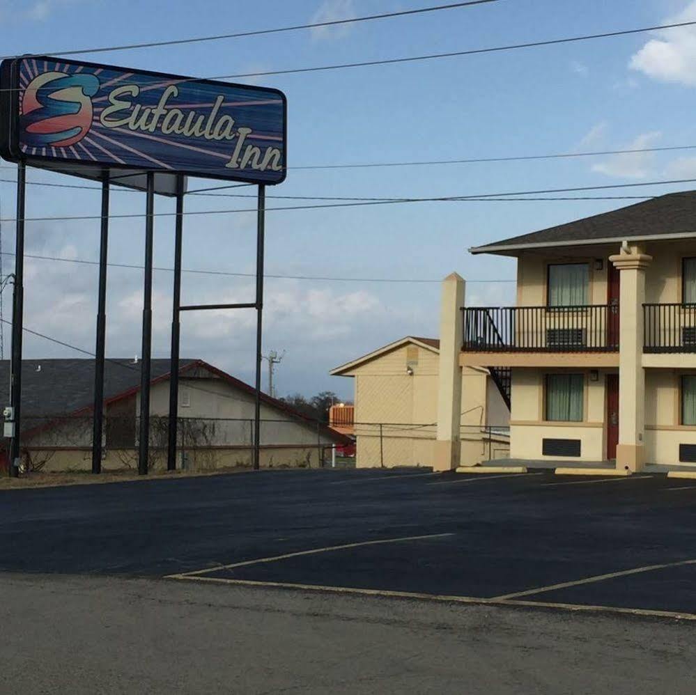 Eufaula Inn Luaran gambar